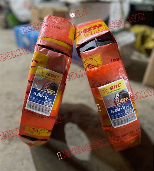 Lốp 400-8 bằng Sao Vàng