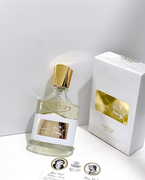 Perfume - Creed - AVENTUS FOR HER - Full Box - 75ml