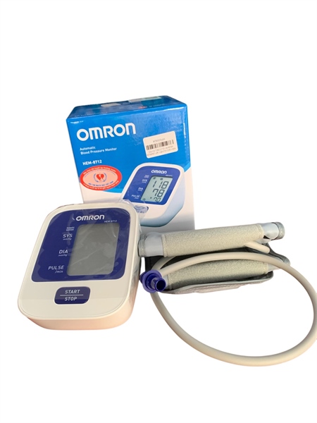 MÁY ĐO HUYẾT ÁP OMRON HEM-8712.(1780).S1700