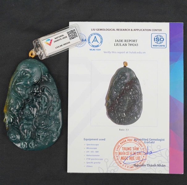 Mặt long phụng cẩm 789243 (Guatemala) KG+