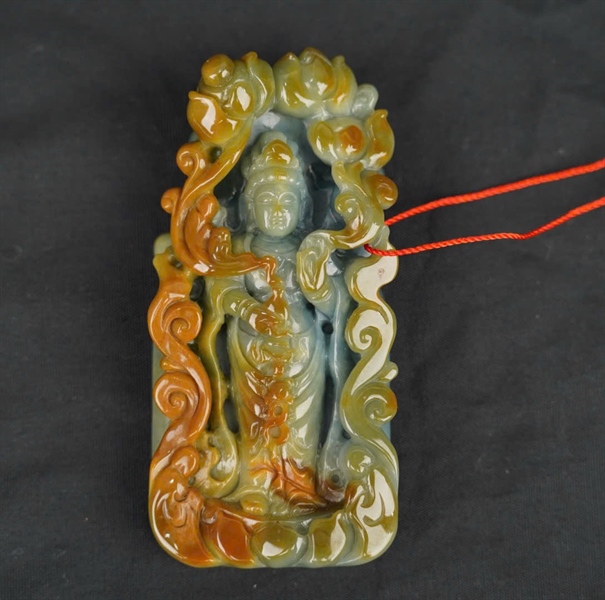 Mặt Quan Âm to KG+