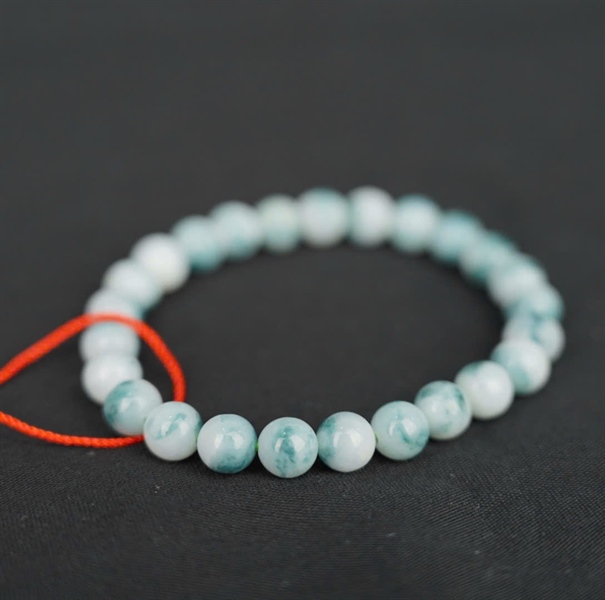 Vòng tay cẩm tím hoa bay KG+