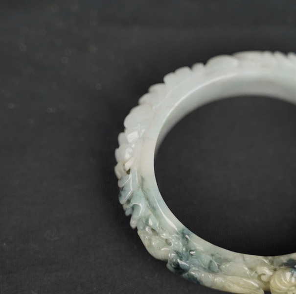 Vòng tay + mặt dây hoa bay KG+