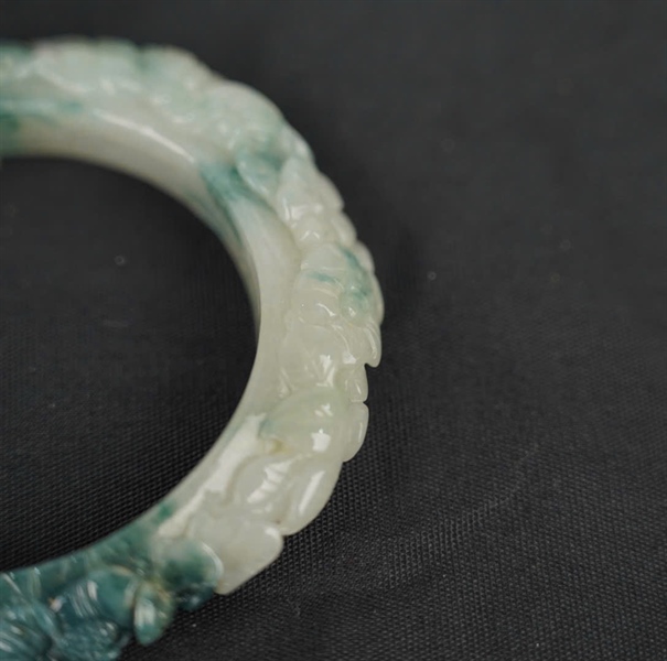 Vòng tay hoa bay 322444 Myanmar KG+