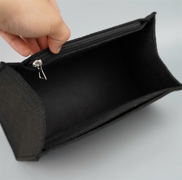 Lót form vuông xám sz27x16x12cm có ngăn kéo +