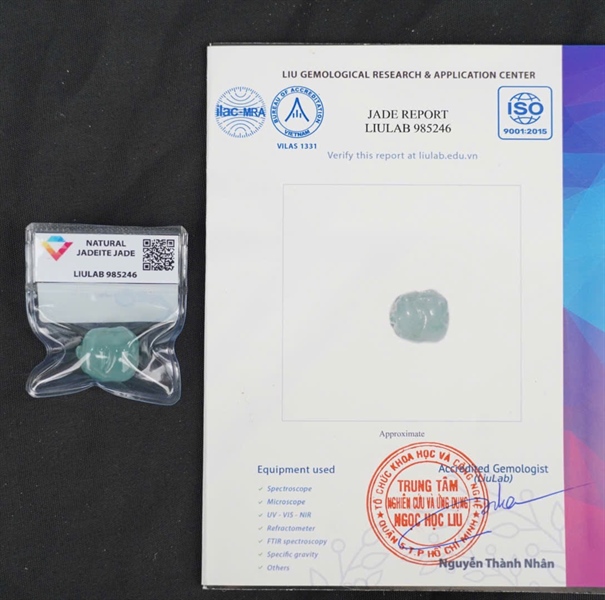 Cụ heo 985246 Myanmar KG+