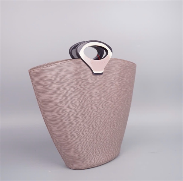 Túi LV handle tím nhạt sz17-34 KG+