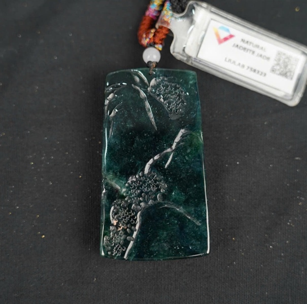 Mặt sơn thủy 758323 Myanmar KG+