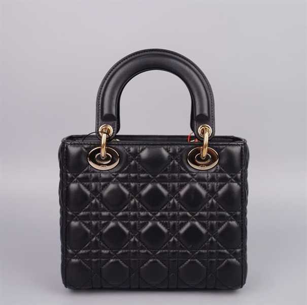 Túi Dior Lady đen (18-MA-0178) szS (LTB) KG+