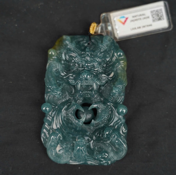 Mặt rồng 287946 (Guatemala) KG+