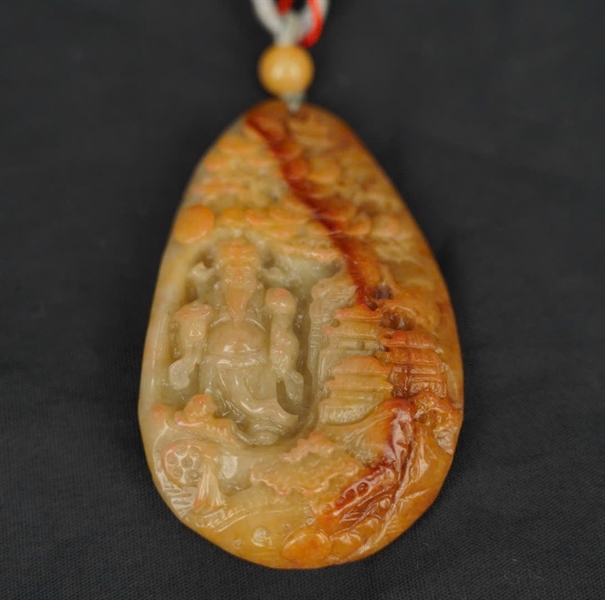 Mặt thần tài huyết KG+