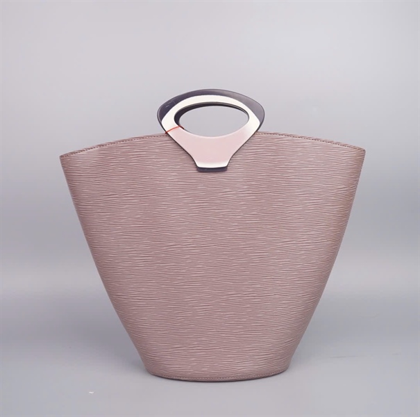 Túi LV handle tím nhạt sz17-34 KG+