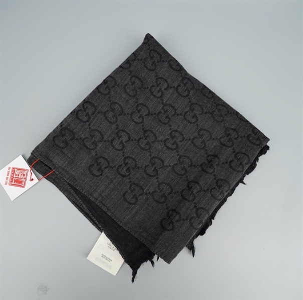 Khăn GG đen KG+