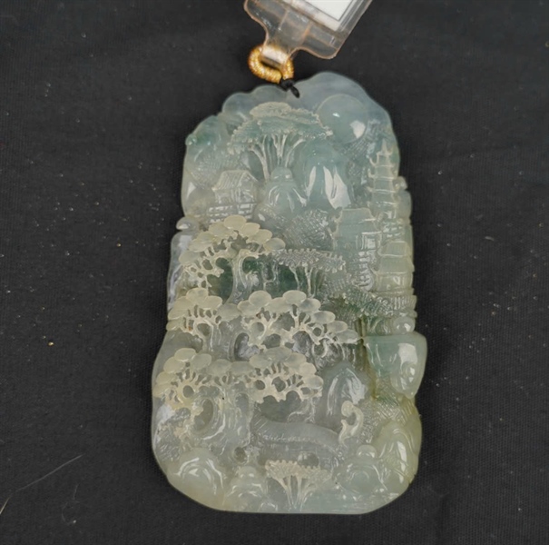 Mặt sơn thủy 228662 Myanmar KG+