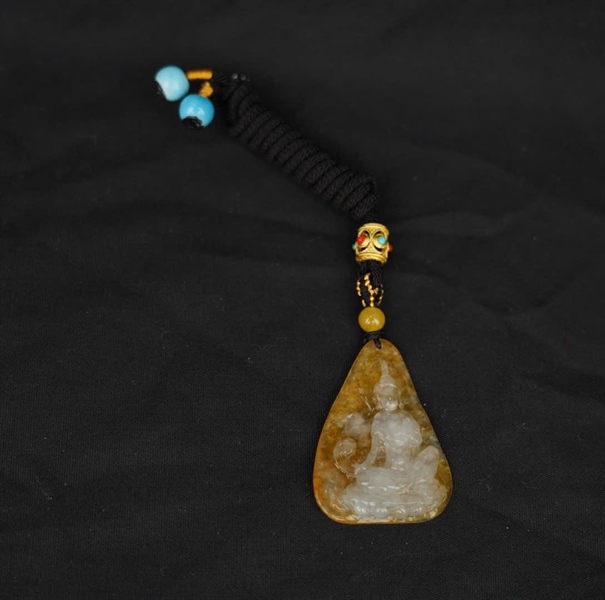 Mặt Quan Âm huyết KG+