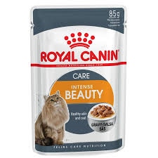 Pate Roya Canin Intense Beauty 85g