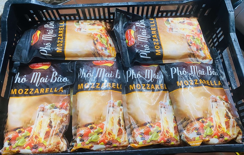 Phomai Bào Minh Thu 500Gr