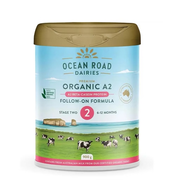 Sữa Ocean Road Organic A2 Úc 900g số 2
