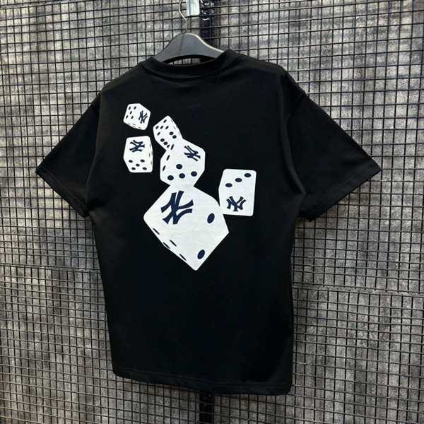 ÁO THUN NEW ERA DICE SS24 BLK - XÚC XẮC ĐEN