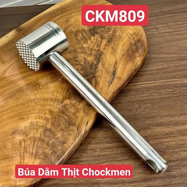S196 - C809 Búa Dằm Thịt Chockmen 25cm CKM-JYMH25 [T30]