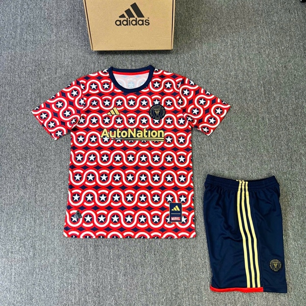 QA bóng đá SP - Miami Marvel 23