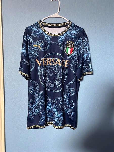 QA bóng đá F1 - Italia 22