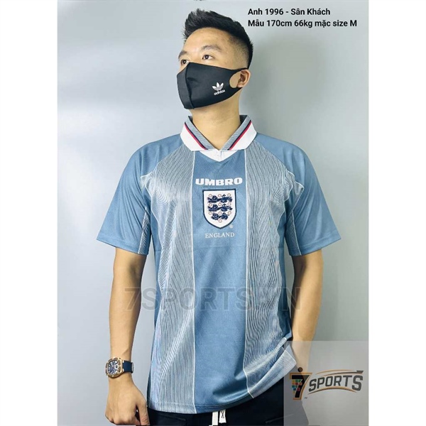 QA bóng đá F1 - ĐT Anh 96