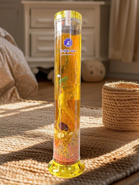 Bình trụ 2,28 lít - Rượu Đất Võ Bình Định