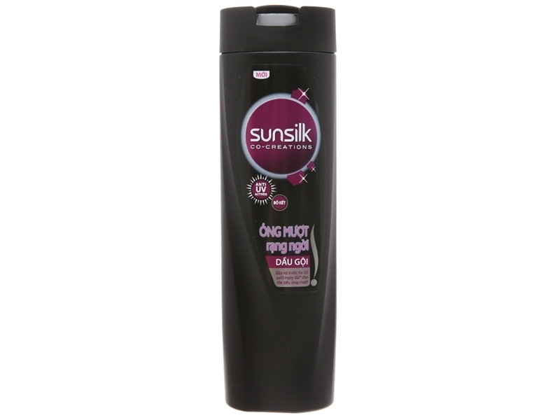 Dầu gội Sunsilk đen 320g