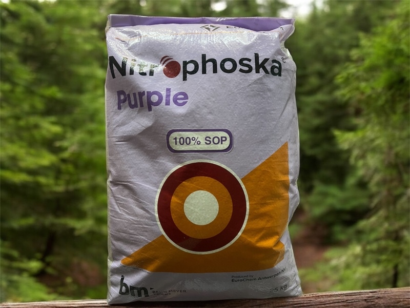 NITROPHOSKA 15-15-15 BM