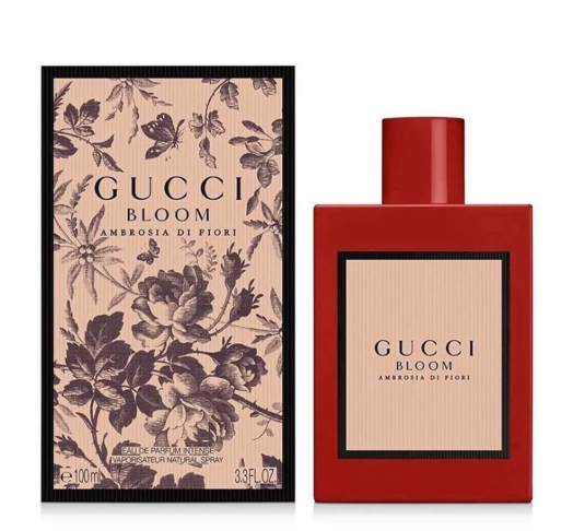 Nước hoa GG Bloom Ambrosia di Fiori EDP 100ml (PN) KG+