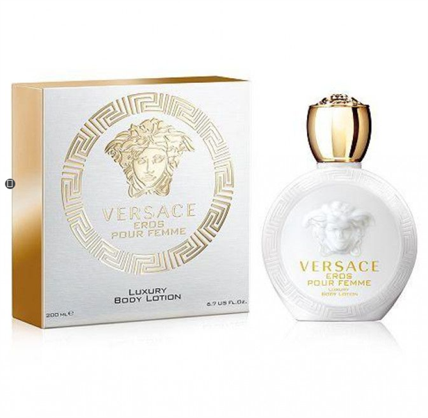 Mỹ phẩm Versace body lotion 200ml (PN) KG+