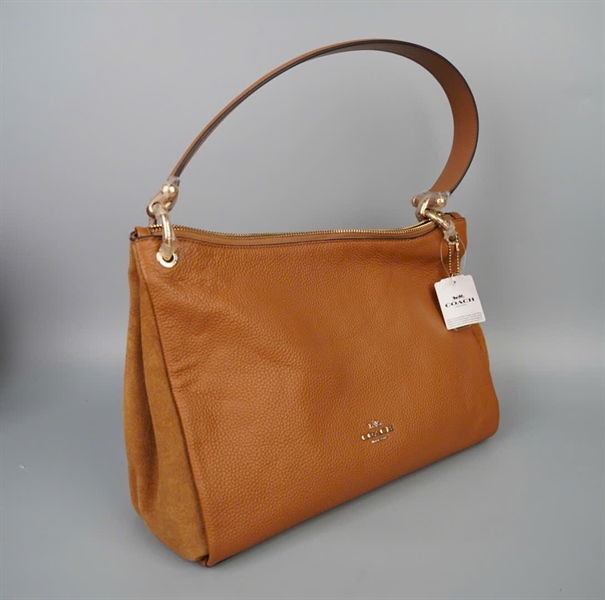 Túi Coach nâu sz35 (A-T) KG+