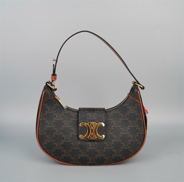 Túi Celine kẹp nách sz25 (A-T) KG+