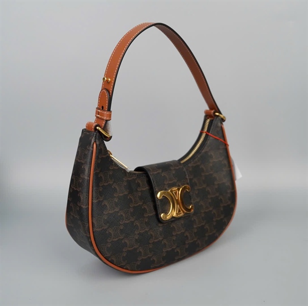 Túi Celine kẹp nách sz25 (A-T) KG+