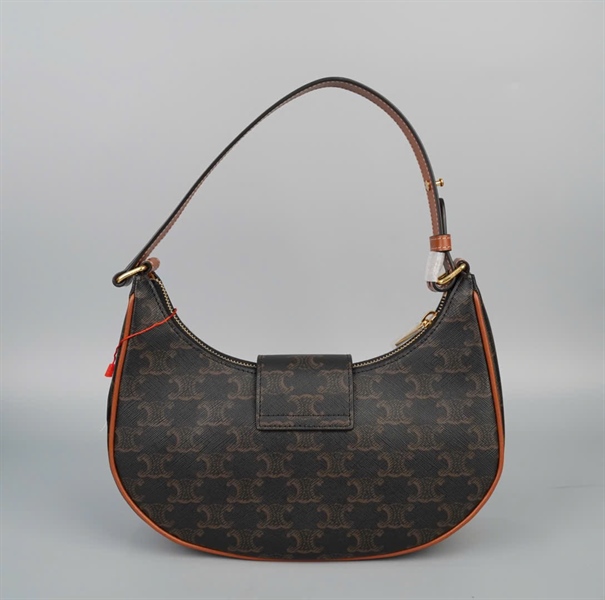 Túi Celine kẹp nách sz25 (A-T) KG+