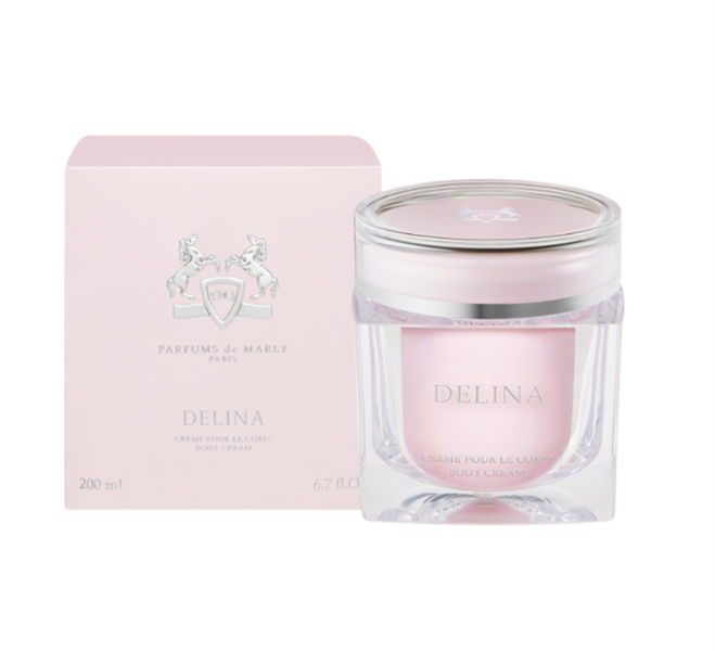 Mỹ phẩm Delina Body Cream 200ml (PN) KG+