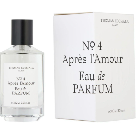 Nước hoa Thomas Kosmala No4 Apres L'amour EDP 100m (PN) KG+