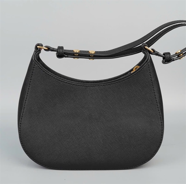 Túi Tory Burch đen sz20 KG+