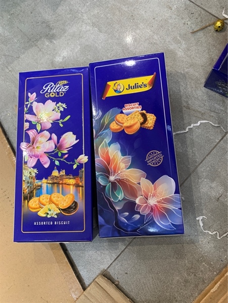 BÁNH QUY ASSORTED 120G