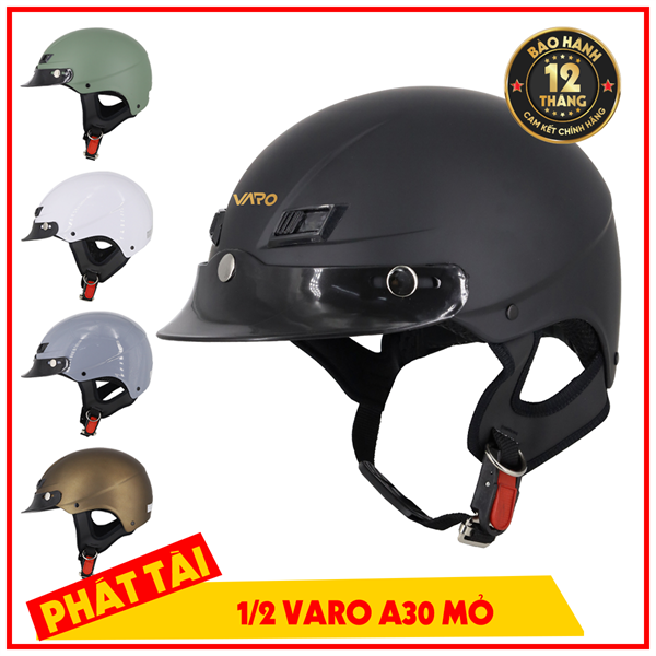 Mũ 1/2 Varo A30 kết