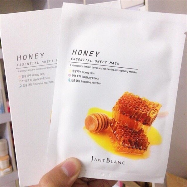 Mặt nạ mật ong Jant Blanc