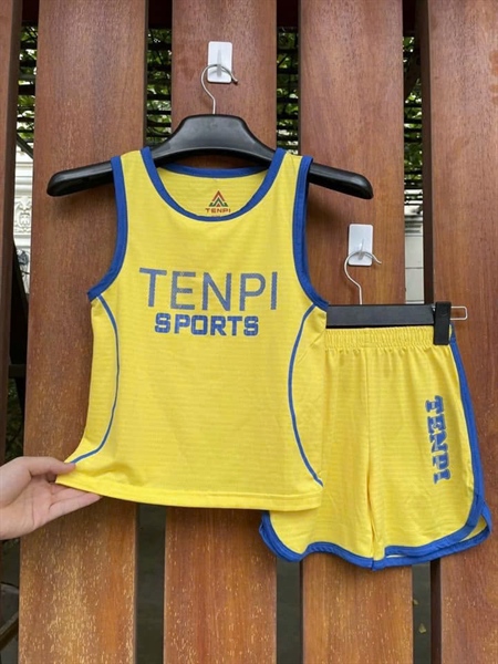 QA trẻ em Tenpi - 3 lỗ