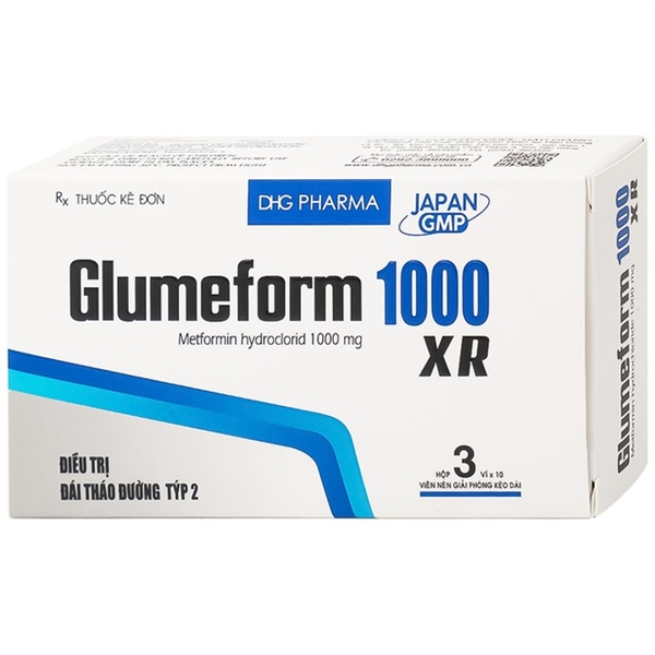 Glumefrom XR 1000 HG