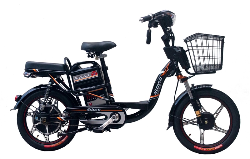 Xe Hitasa 18F thắng đùm