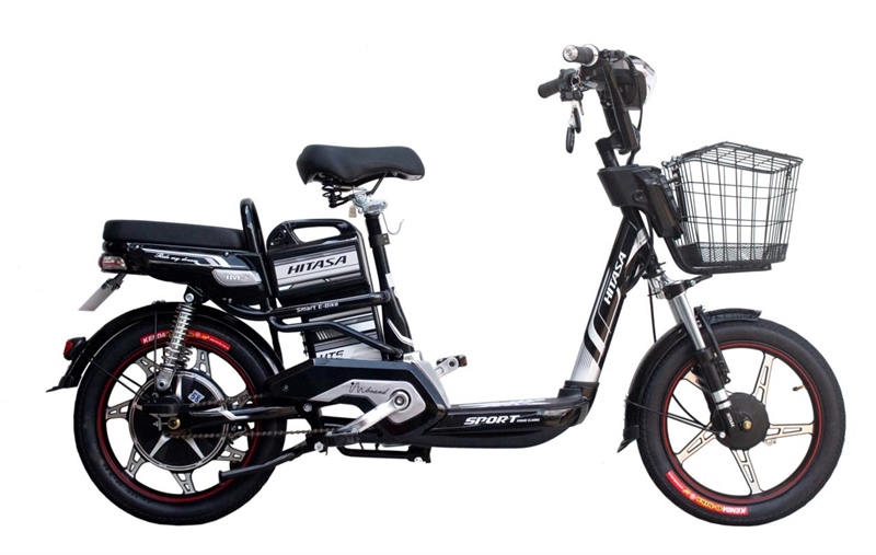 Xe Hitasa IM thắng đùm bình