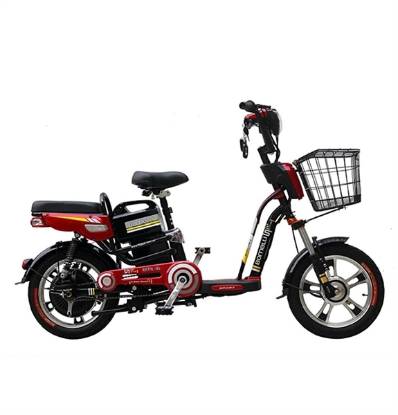 Xe Bomelli 16 sườn đôi Bình