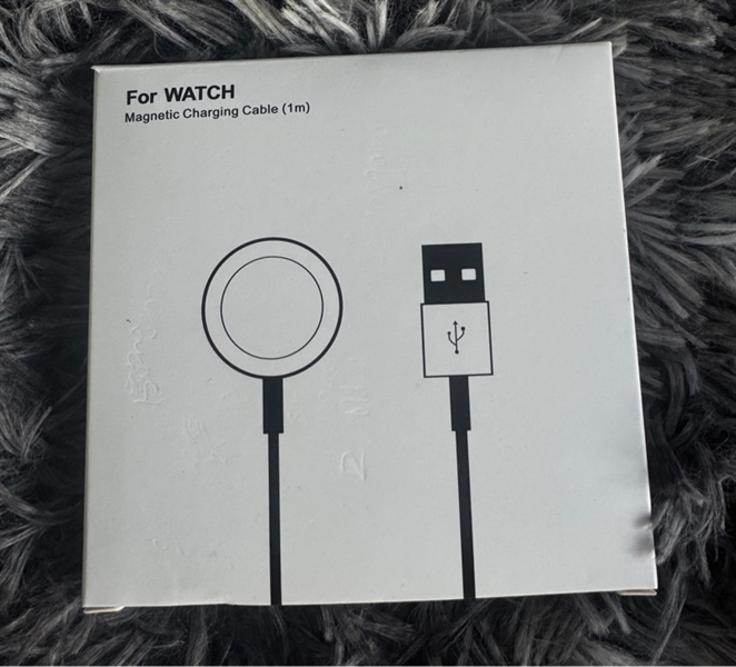 For Watch Magnetic Charging Cable