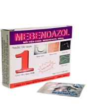 Mebendazole 500mg armephaco (h/1v nén)