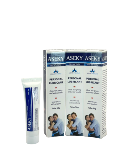 Gel Bôi Trơn Ase Ky Mediplantex (T/30gr)